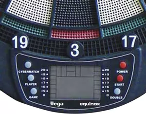 Elektronički pikado Vega DA-20