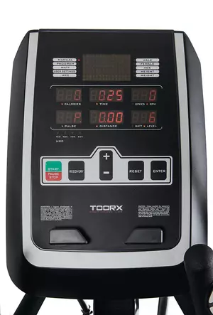Eliptični trenažer TOORX ERX-9000
