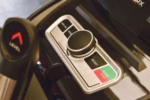 Eliptični trenažer TOORX ERX-9500