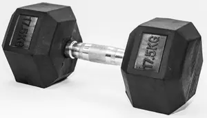 FITMOTIV gumirana bučica HEX 17.5 kg