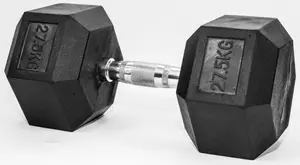 FITMOTIV gumirana bučica HEX 27.5 kg