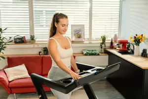 Traka za trčanje FITMOTIV RUN 17