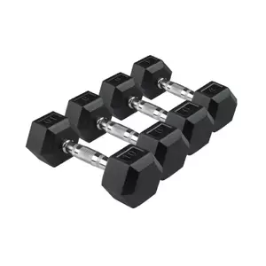 FITMOTIV set hex bučica 1-10 kg