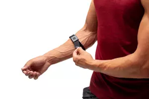 IFIT POJAS ZA MJERENJE OTKUCAJA SRCA (BLUETOOTH / ANT+)