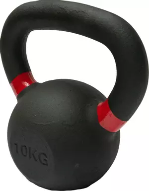 Kettlebell FITMOTIV od lijevanog željeza 10 kg