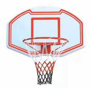 Košarkarkaška tabla s obručem LEGONI JUNIOR