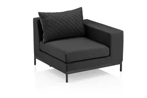Kranje desno sjedalo Kettler Ego Modular anthracite