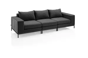 Kranje desno sjedalo Kettler Ego Modular anthracite