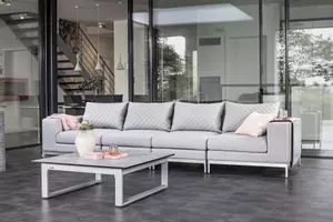 Kranje desno sjedalo Kettler Ego Modular silver