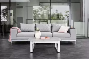 Kranje lijevo sjedalo Kettler Ego Modular silver