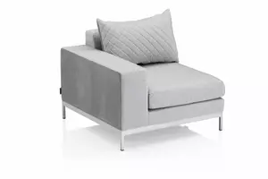 Kranje lijevo sjedalo Kettler Ego Modular silver