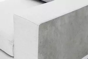 Kranje lijevo sjedalo Kettler Ego Modular silver