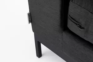Kutno sjedalo Kettler Ego Modular anthracite