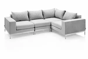 Kutno sjedalo Kettler Ego Modular silver