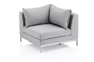 Kutno sjedalo Kettler Ego Modular silver