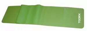 Lateks trake Toorx za rastezanje medium, lime