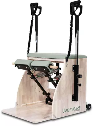 LIVENESS WUNDA CHAIR PTX-1800G