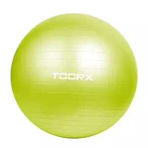 Lopta za gimnastiku Toorx 65 cm lime