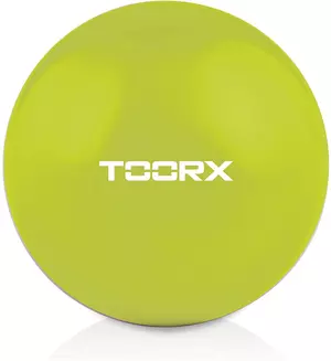 Lopta za pilates Toorx (tonning ball) 1 kg