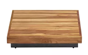 Lunge stol Kettler Royal Platform TEAK