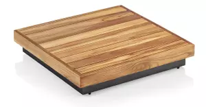 Lunge stol Kettler Royal Platform TEAK