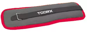 Manžetni utezi Toorx za ruke ili noge 2 x 2 kg