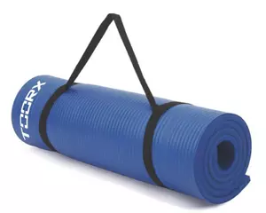 Podloga za fitnes Toorx 172 x 61 x 1.2 cm, plava