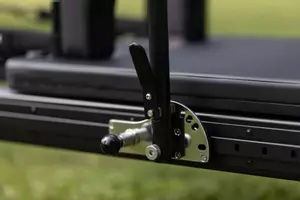Reformer LIVENESS PTX-8000BP, black pearl