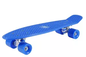 Retro skateboard Hudora PLAVA
