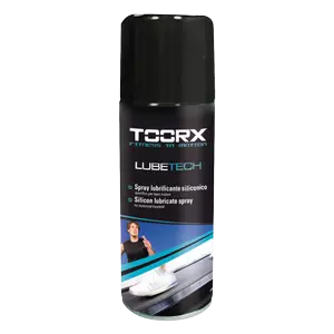 Silikonski spray LUBETECH