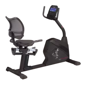 Sjedeći sobni bicikl TOORX BRX-R100 ERGO