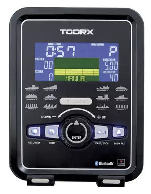 Sjedeći sobni bicikl TOORX BRX-R300 ERGO