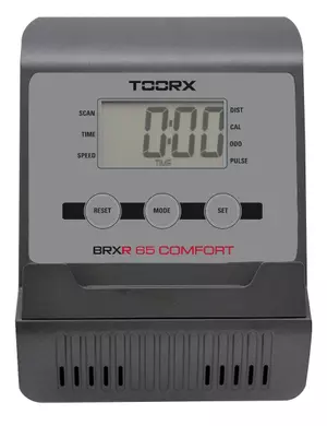Sjedeći sobni bicikl TOORX BRX-R65 COMFORT
