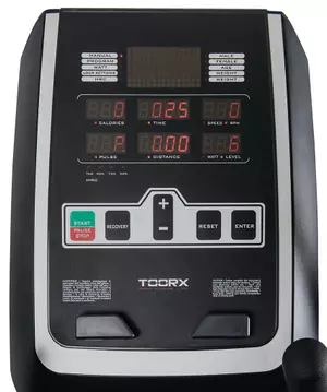 Sjedeči sobni bicikl TOORX BRX-R9000