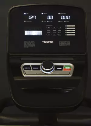 Sjedeči sobni bicikl TOORX BRX-R9500