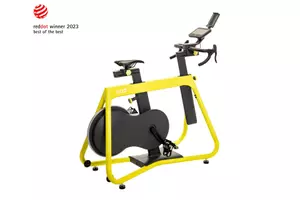 Sobni bicikl KETTLER HOI RACER+, shock