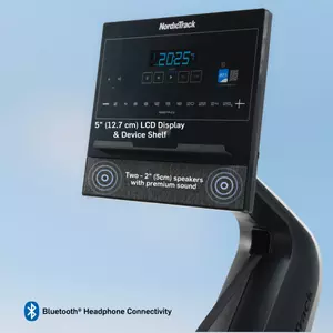 Sprava za veslanje NORDICTRACK RW 300