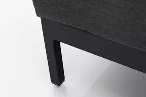 Srednje sjedalo Kettler Ego Modular anthracite