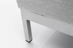 Srednje sjedalo Kettler Ego Modular silver