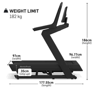 Traka za trčanje NORDICTRACK X16