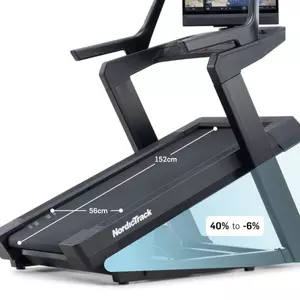 Traka za trčanje NORDICTRACK X24