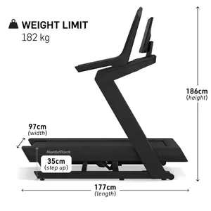 Traka za trčanje NORDICTRACK X24