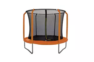 Trampolin LEGONI AERO sa zaštitnom mrežom 305 cm, narančasti