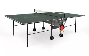 Unutarnji stol za stolni tenis Sponeta S1-12i, zeleno crna