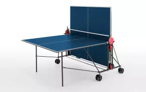 Unutarnji stol za stolni tenis Sponeta S1-43i, plavo crni