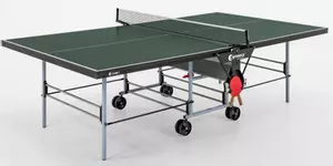Unutarnji stol za stolni tenis Sponeta S3-46i, zeleno sivo