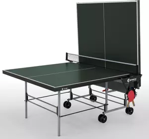 Unutarnji stol za stolni tenis Sponeta S3-46i, zeleno sivo