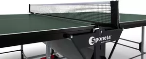 Unutarnji stol za stolni tenis Sponeta S3-46i, zeleno sivo