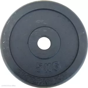 Uteg Fitmotiv 15 kg