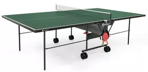 Vanjski stol za stolni tenis Sponeta S1-12e, zeleno crna